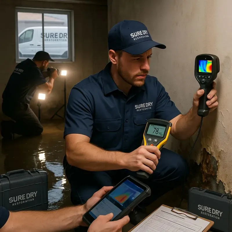 Initial Assessment and Documentation process in Hartshorne, OK
