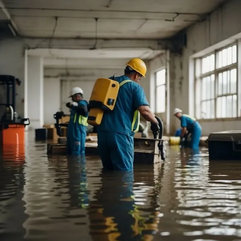Emergency Water Extraction And Removal in Hartshorne, OK
