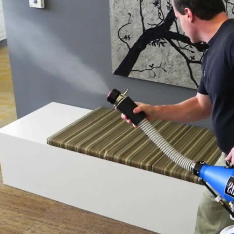 Professional Odor Removal in Hartshorne, OK