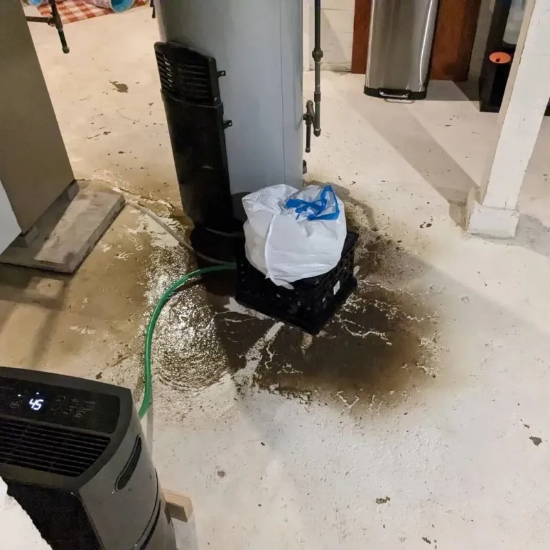 Sewage Backup Cleanup Service in Hartshorne, OK